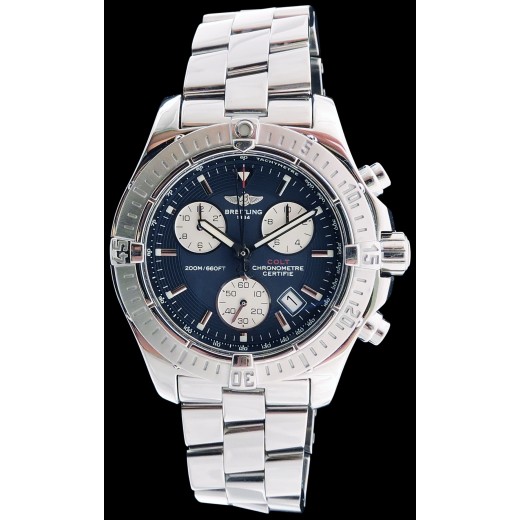 Montre Breitling Colt Chronographe