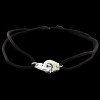 Bracelet Dinh Van Menottes R8 diamants