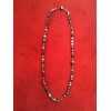 Collier en agate