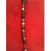 Collier en agate