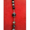 Collier en agate