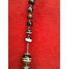 Collier en agate