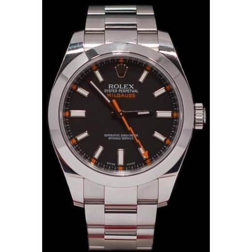 Montre Rolex Oyster Perpetual Milgauss