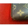 Portefeuille Louis Vuitton Zippy complet Vallet en toile monogram 