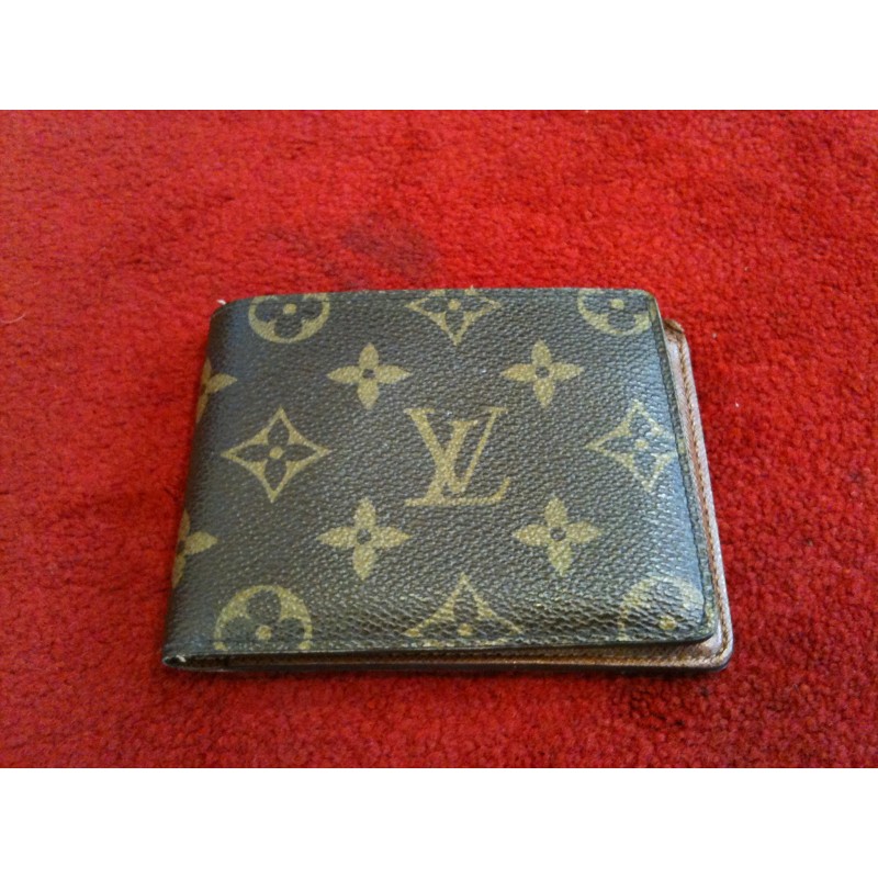 Portefeuilles Louis Vuitton Femme Occasion