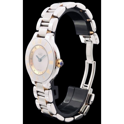 Montre Cartier Must 21