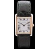 Montre Cartier Tank en or