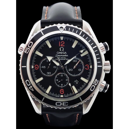 Montre Oméga Seamaster Planet Ocean 600m