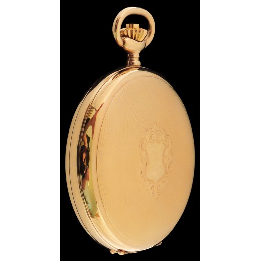 Verre De Montre Gousset 51.7 Mm - Rebords Plats - Savonnette