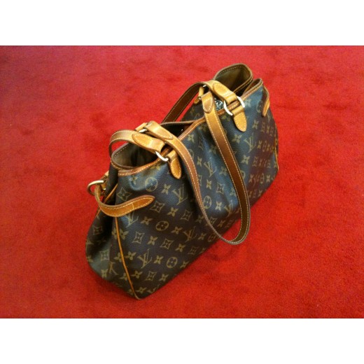 Sac Louis Vuitton Batignolles horizontal en toile monogram