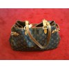 Sac Louis Vuitton Batignolles horizontal en toile monogram