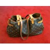 Sac Louis Vuitton Batignolles horizontal en toile monogram