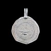 Médaille Hommage à Biarritz en or