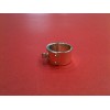 Bague Hermès Kelly en argent