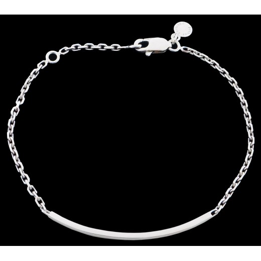 Bracelet Arthus Bertrand plaque en or