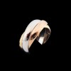 Bague Cartier Trinity trois ors PM