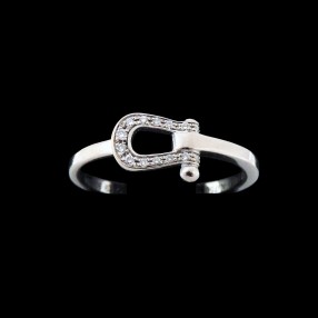 Bague Fred Force 10 diamants