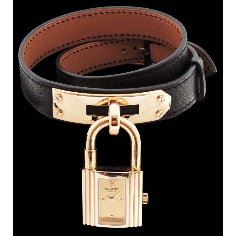 montre hermes kelly double tour