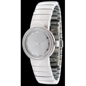 Montre Dior La Baby D Diamants