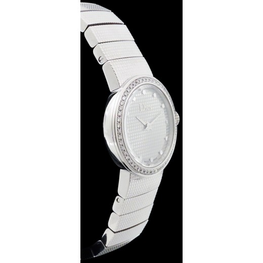 Montre Dior La Baby D Diamants