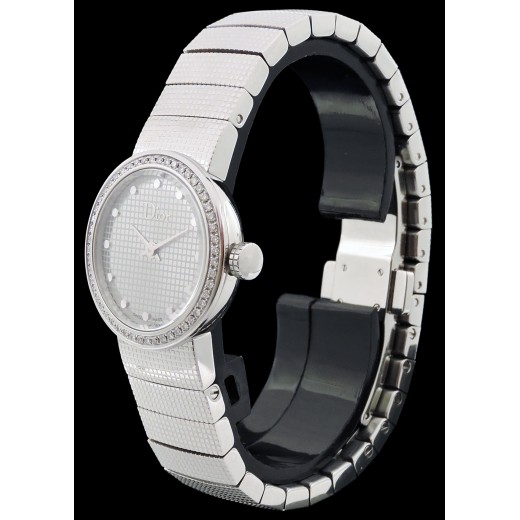 Montre Dior La Baby D Diamants