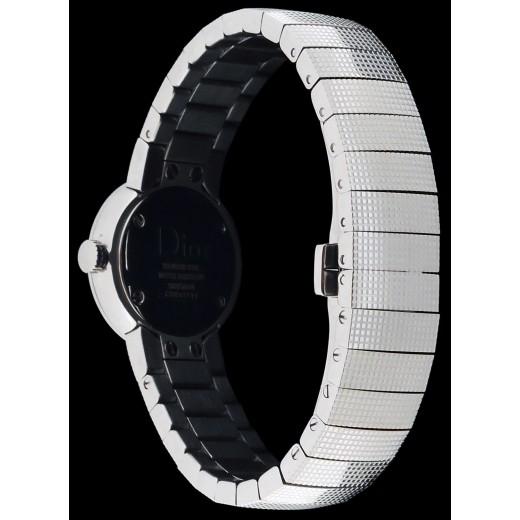 Montre Dior La Baby D Diamants