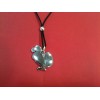 Collier Dodo Pomellato en argent