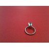 Bague Arthus Bertrand Cubix en argent