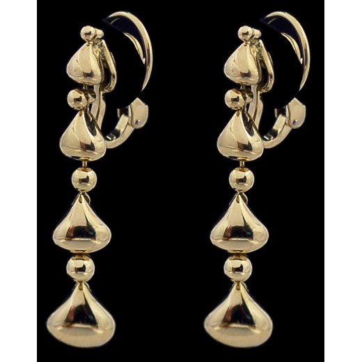 Boucles d'oreilles Chopard Cœurs 