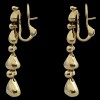 Boucles d'oreilles Chopard Cœurs 