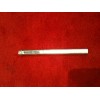 Stylo Cartier Trinity en argent.