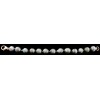 Bracelet treize perles grises de Tahiti