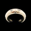 Bague Chaumet Etoiles diamants