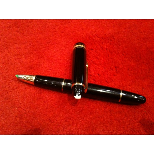 Surligneur Meisterstuck Montblanc