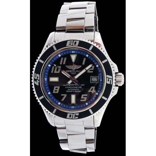 Montre Breitling SuperOcean  42