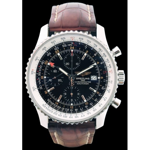 Montre Breitling Navitimer World 46mm