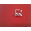 Bague Baccarat en cristal