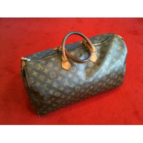 Sac Louis Vuitton Speedy 40 en toile monogram