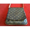 Sac Louis Vuitton Musette Salsa en toile monogram