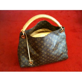 Sac Louis Vuitton Arsty en toile monogram