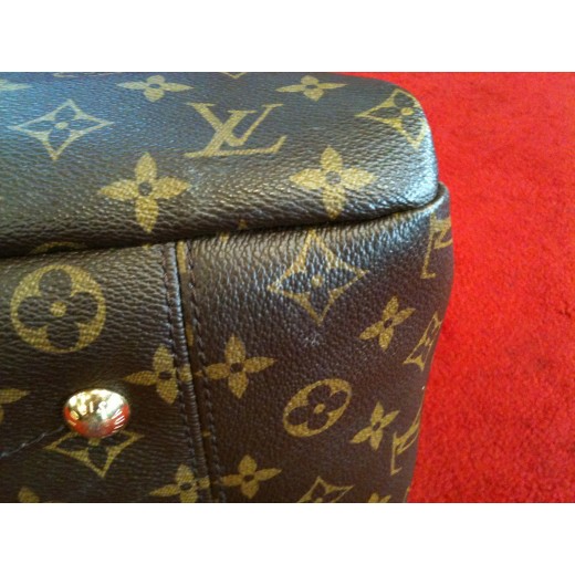 Sac Louis Vuitton Arsty en toile monogram