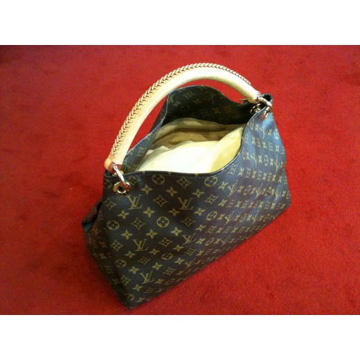 Sac Louis Vuitton Arsty en toile monogram