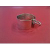 Manchette Marc Deloche Menotte en argent
