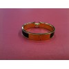 Bracelet Hermès Clic  H noir