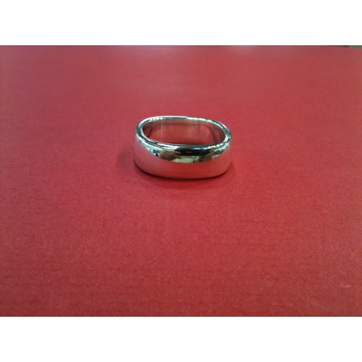 Bague Hermès en argent