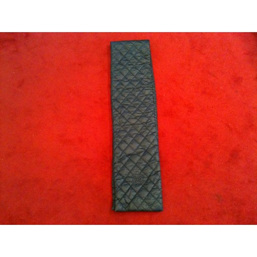 Echarpe Chanel Cocoon noir