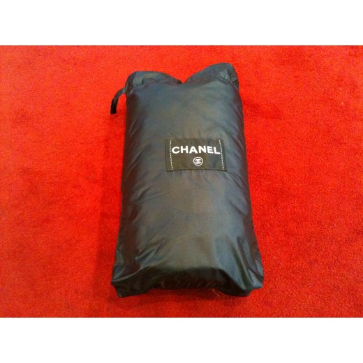 Echarpe Chanel Cocoon noir