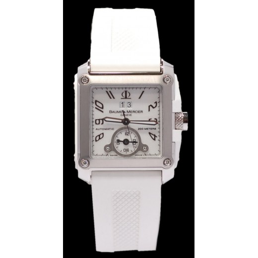 Montre Baume & Mercier Hampton Square XL