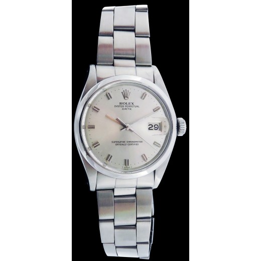 Montre Rolex Oyster Perpetual Date 1500