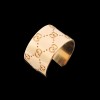 Bague Gucci Icon large